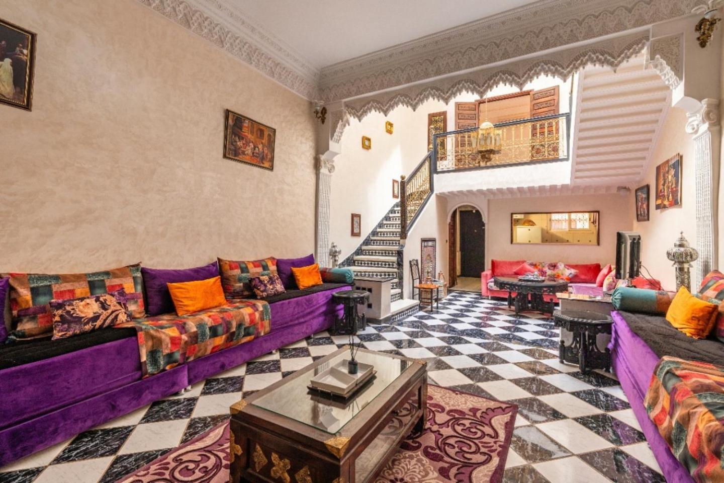 Riad Malika Marrakesh Exterior photo