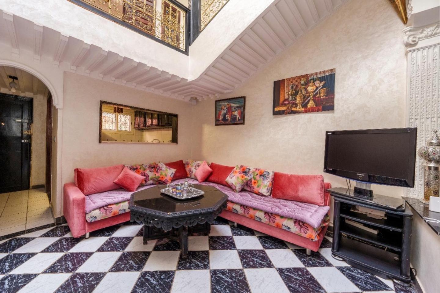 Riad Malika Marrakesh Exterior photo