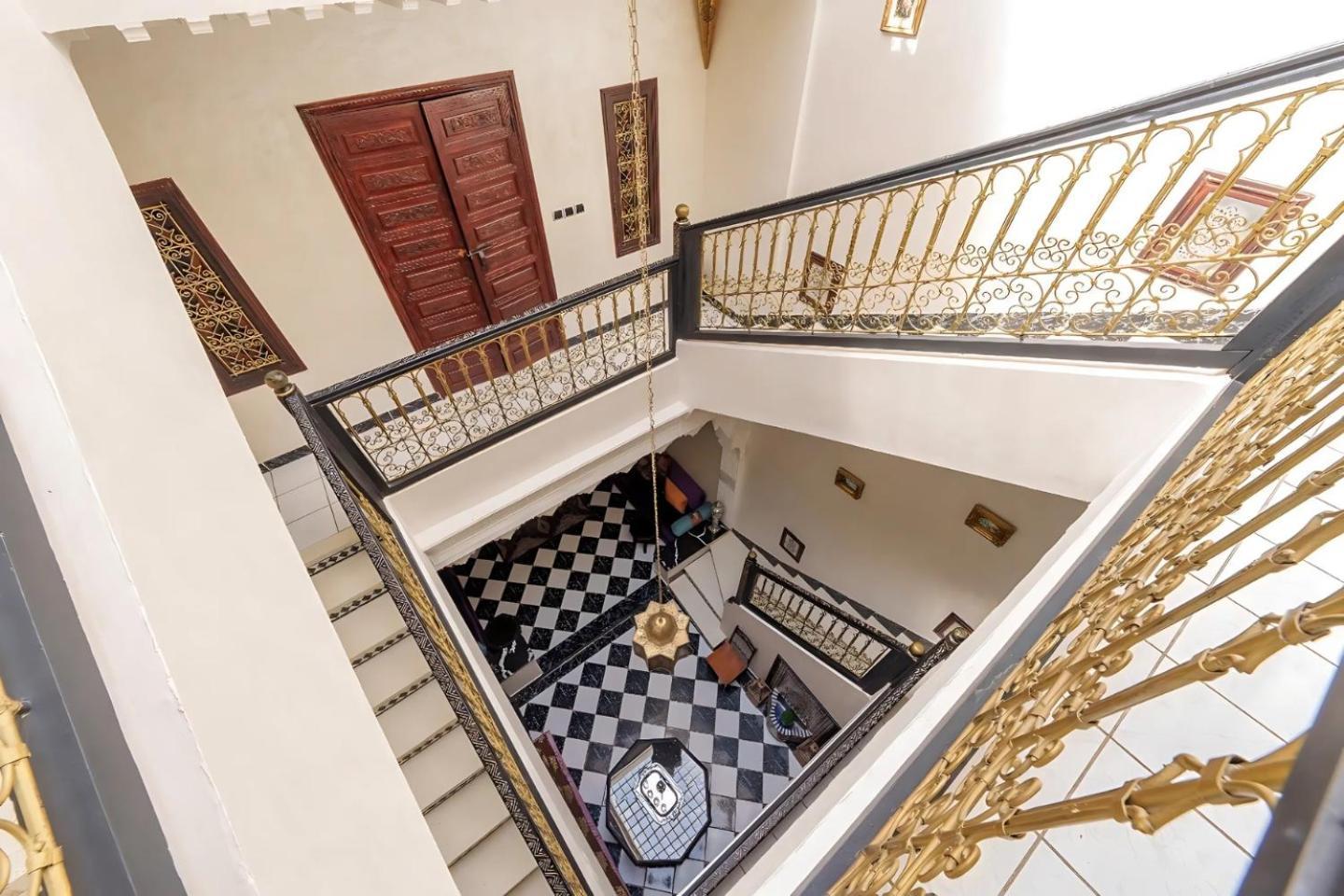 Riad Malika Marrakesh Exterior photo