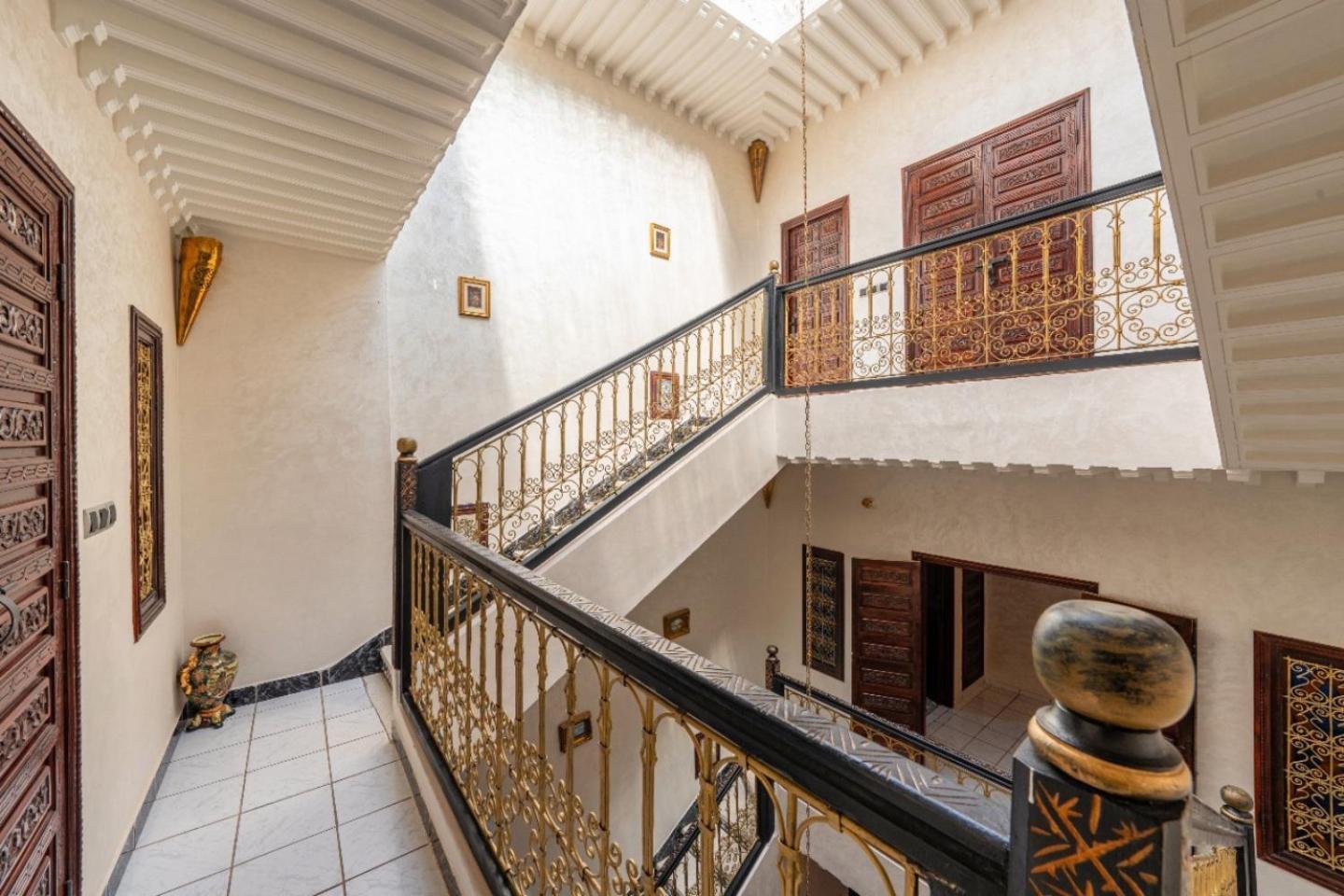 Riad Malika Marrakesh Exterior photo