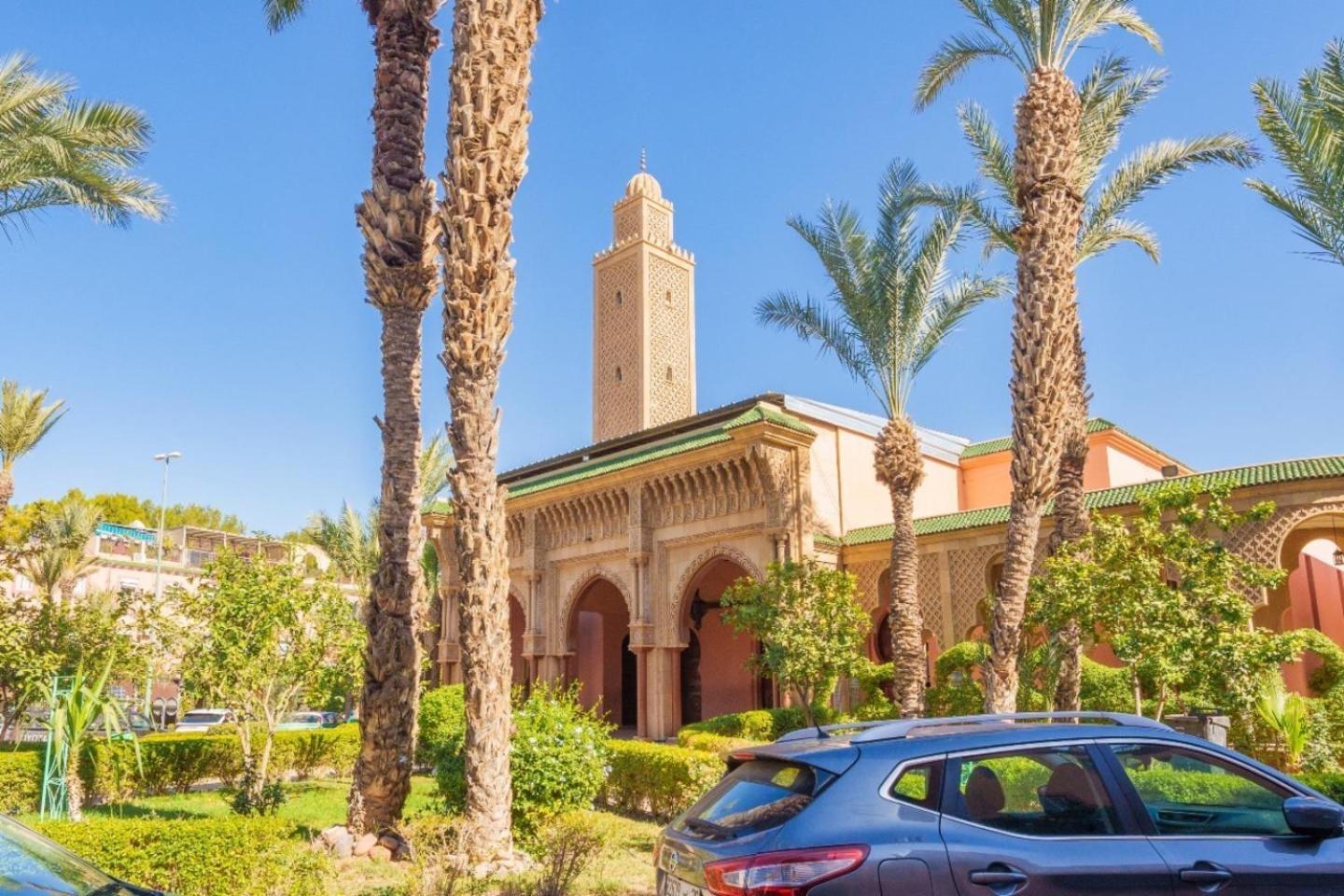 Riad Malika Marrakesh Exterior photo
